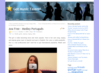 Got Music Talent!