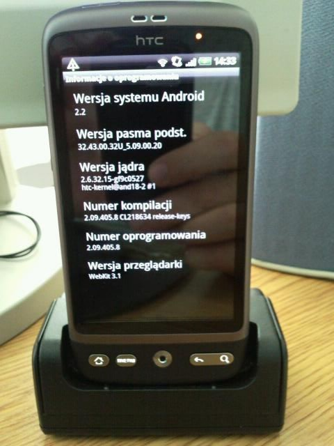 Htc desire android 2.2 download manually